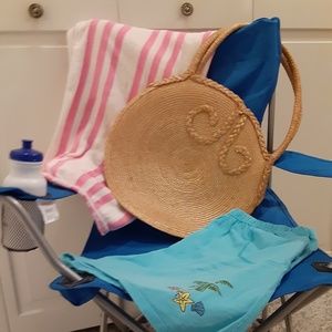 Treasure Island Cotton shorts